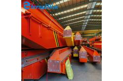 China Customized Loading Capacity Single Girder Overhead Crane With Pendent Control With CE supplier