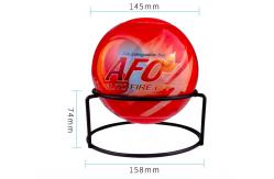 China Dia 15cm Fire Extinguisher Ball Fire Fighting Balls Extinguishing Range 3m supplier