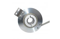 China K76 Large Aperture Industrial Rotary Encoder Through Holeexternal Diameter 76mm 5 - 30V DC supplier