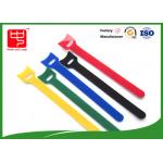 Durable T Shape Cable Tie Roll Nylon Material 150 * 12mm for sale