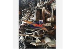 China Japanese Nissan YD25 Used Diesel Engine Assembly with Gearbox supplier