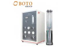 China Limiting Oxygen Index Test Apparatus Electronic supplier