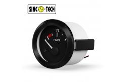 China 12V Cars Meter Autometer With Float Gauge 2015FF Sinco Tech 52mm supplier