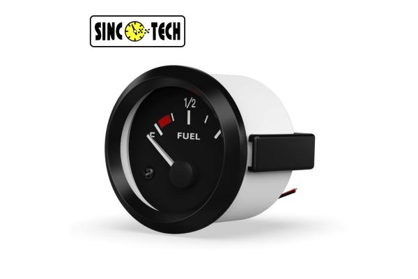 12V Cars Meter Autometer With Float Gauge 2015FF Sinco Tech 52mm