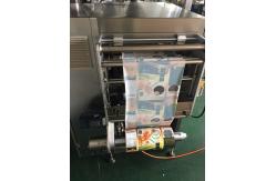 China Automatic Snack Food Packaging Machine With Multihead Weigher supplier