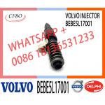 Common Rail Diesel Fuel Injector 22717952 BEBE5L17101 BEBE5L17001 for Engine Parts