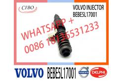 China Common Rail Diesel Fuel Injector 22717952 BEBE5L17101 BEBE5L17001 for Engine Parts supplier