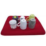 Multifunctional Microfiber Dish Drying Mat  For Kitchen Utensils for sale