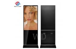 China Wide Viewing Angle 49 TFT LCD Display Support Split Screen Mode supplier