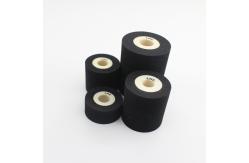 China 36mm 32mm Length Stamp Ink Roller adhesive For Expiration Code supplier