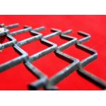 Anti Corrosion  Expanded Metal Decking / Industrial Expanded Metal Wire Mesh