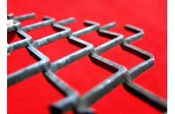 China Anti Corrosion  Expanded Metal Decking / Industrial Expanded Metal Wire Mesh supplier