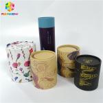 Wax Bottle Paper Box Packaging Cosmetics Push Up Tube Customized Recycled Materials for sale