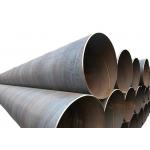 Q235A Spiral Welded Carbon Steel Pipe 219mm-2200mm Out Diameter for sale