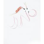 Epoxy Coated NTC Thermistor with Enameled Lead Wires for Digital Thermometers
