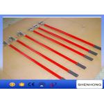 High Voltage Overhead Line Construction Tools Electric Telescopic Hot Stick for sale