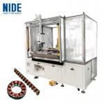 Automatic Three Pin Linear Stator Coil Winding Machine for sale