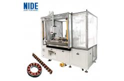 China Automatic Three Pin Linear Stator Coil Winding Machine supplier