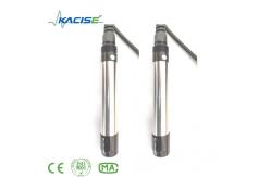 China Fluorescence Dissolved Oxygen Water Quality Sensor Self Clean Bluetooth Supported supplier