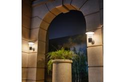 China Outdoor IP65 8AH Solar Wall Light Waterproof 3000K With CE RoHS supplier
