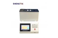 China SH3498 fully automatic wide temperature drop point meter conforms to ASTM D2265 supplier