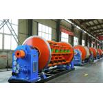 Aluminum Rigid Frame Stranding Machine 55 Mm For Copper Wire for sale