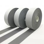 EN2047 High Visibility Silver Reflective Safety Tape for Clothing Sewing in clothing for sale