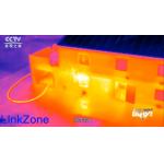 Different Functions Complex Automatic Fire Water Monitor CCCF Fire Fighting Monitor