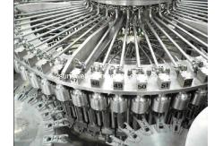 China High-speed Hot Filling Machine , Raspberry / Strawberry Juice Processing Machine supplier