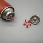 Precision Lighter Gas Refill Tool for Home Convenience - Safe and Efficient Refilling for sale