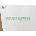 White Single Sided Coated Container Board For Frozen Food Package