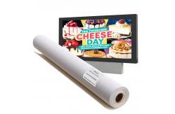 China Coated Backlit Textile LED Light Box 180gsm For Temporary Advertising Activities supplier