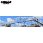 Portable Aluminum Rolling Telescopic  Scaffold Tower Easy Assemble