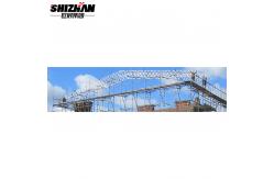China Portable Aluminum Rolling Telescopic  Scaffold Tower Easy Assemble supplier