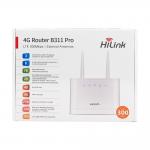4G Wifi Router B311 Pro OEM&ODM Wifi Wireless Router 4G Lte With Power Bank Wireless Router Price for sale