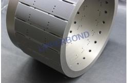 China Tipping Paper Rolling Drum Assembled Within Cigarette Making Machine MK8 / MK9 / Protos supplier