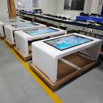 43 Inch Android Windows Digital Touch Screen Smart Game Table for sale