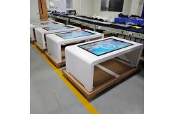 China 43 Inch Android Windows Digital Touch Screen Smart Game Table supplier