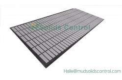China Composite Shaker Screens：Lightweight, High-Strength Shaker Screens For Efficient Solids Control supplier