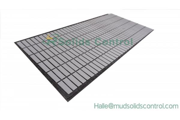 Composite Shaker Screens：Lightweight, High-Strength Shaker Screens For Efficient Solids Control
