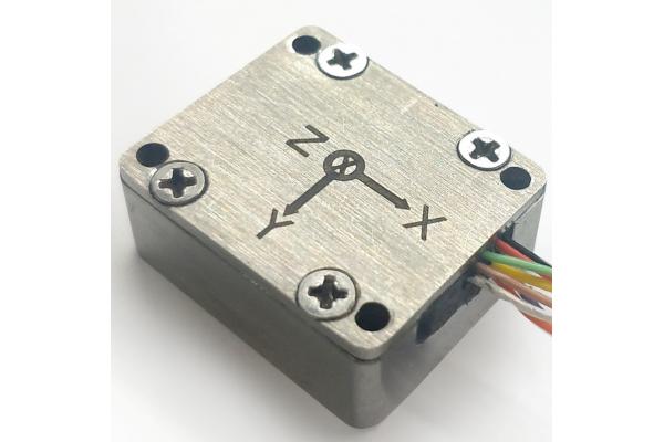 MEMS 3-AXIS GYRO LOW COST MEMS GYRO