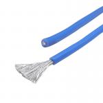 Customize Colour UL1569 Listed Copper PVC Nylon Armored MC Cable Soft silicone wire Fireproof flame retardant control cable for sale