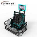 Customizedd  Virtual Reality Gaming Machine With Electricity Powered VR 360 Game Machine