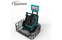China Customizedd  Virtual Reality Gaming Machine With Electricity Powered VR 360 Game Machine supplier