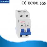 ST67-63 Type B MCB Circuit Breaker 32A With Under Voltage Protection for sale
