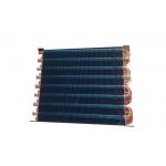 Aluminum Radiator Air Cooling Coils For Cabinet Air Conditioner for sale