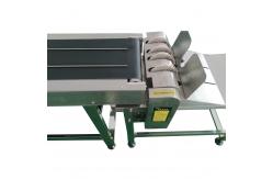 China Automatic Card Feeder Paging Machine high speed For TTO printer supplier