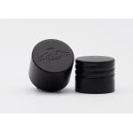 Ungrave Logo Matte Black Perfume Bottle Caps Match With FEA15mm Perfume Pump