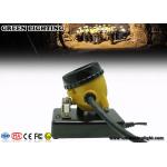 28000 Lux Explosion Proof mining cap lights, Germany Bayer PC miners head lamp