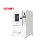 Sand And Dust Test Chamber  Vibration Time 0-999999S 60L/H Adjustable